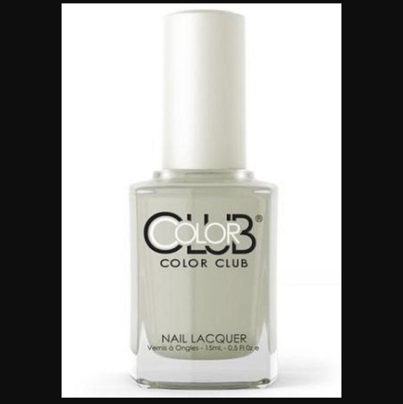 Color Club Nail Lacquer in Totally A-Veil-Able  NWT - Picture 1 of 6